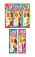 Mystick Pencil - 5 Titles (1 To 5 ) Pack
