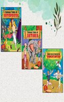 English Short Stories for Children|Bedtime Story Book for Kids|Famous Stories - Hitopadesha, Jataka and Panchatantra