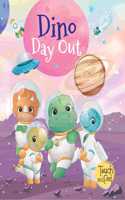 Dino Day Out - Touch And Feel