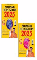 Diamond Horoscope 2025 : The Ultimate Zodiac Sun Sign Book for Cancer + Capricorn