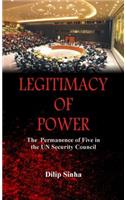 Legitimacy of Power