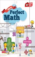 New Perfect Math Class 5 by Future Kids Publications