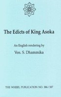 Edicts of King Asoka