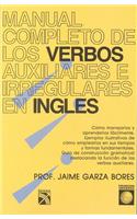 Manual Completo de Verbos Auziliares E Irregulares en Ingles