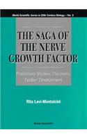 Saga of the Nerve Growth Factor, The: Preliminary Studies, Discovery, Further Development