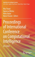 Proceedings of International Conference on Computational Intelligence