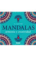 Mandalas Armonía y creatividad - De Bolsillo: Armonía y creatividad