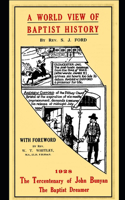 A World View of Baptist History