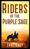 Riders of the Purple Sage Illustrated