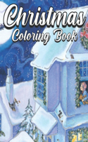 Christmas Coloring Book