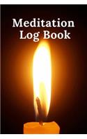Meditation Log Book