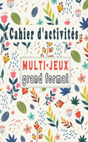 Cahier d'activités