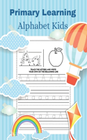 Primary learning alphabet kids