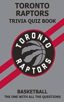 Toronto Raptors Trivia Quiz Book
