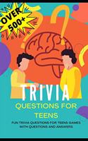 Trivia Questions for Teens