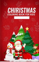 Christmas Coloring Book for Kids