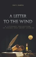 A letter to the wind