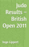 Judo Results - British Open 2011