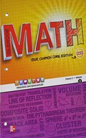 Glencoe Math, Course 3, Student Edition, Volume 2