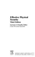 Effective Physical Security