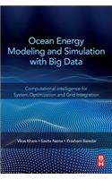 Ocean Energy Modeling and Simulation with Big Data