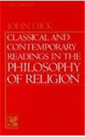 Classical and Contemporary Readings in Philosophy of Religion