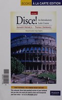 Disce! an Introducory Latin Course, Volume 1, Books a la Carte Plus Mylab Latin (One Semester Access) with Etext -- Access Card Package