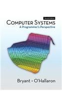 Computer Systems: A Programmer's Perspective: A Programmer's Perspective