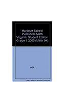 Student Edition Grade 1 2005