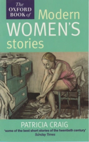 Oxford Book of Modern Women's Stories