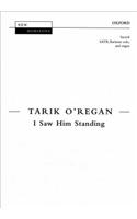 I Saw Him Standing