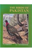 The Birds of Pakistan
