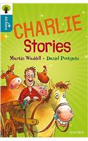 Oxford Reading Tree All Stars: Oxford Level 9 Charlie Stories