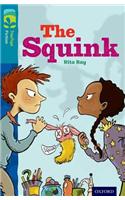 Oxford Reading Tree TreeTops Fiction: Level 9 More Pack A: The Squink