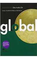 Global Intermediate Class Audio CDx2