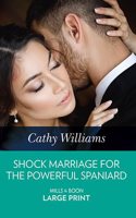 Shock Marriage For The Powerful Spaniard