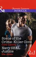 Scene Of The Crime: Killer Cove: Scene of the Crime: Killer Cove / Navy Seal Justice