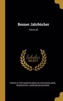 Bonner Jahrbücher; Volume 82