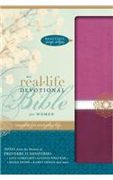 Real-Life Devotional Bible for Women-NIV