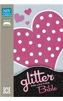 Glitter Bible Collection-NIV-Heart