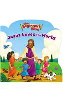 Beginner's Bible Jesus Loves the World