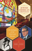 Jewish American Chronology