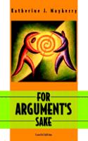 For Argument's Sake