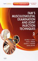 Fam's Musculoskeletal Examination and Joint Injection Techniques