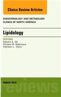 Lipidology, an Issue of Endocrinology and Metabolism Clinics of North America