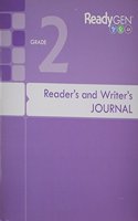 Readygen 2014 Readers and Writers Journal Phase 2 Grade 2