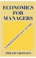 Economics for Managers