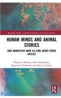 Human Minds and Animal Stories