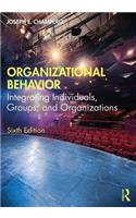 Organizational Behavior