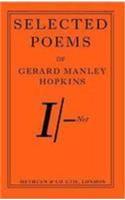 Selected Poems of Gerard Manley Hopkins